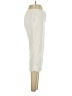 George 100% Cotton Ivory Casual Pants Size 4 - photo 4