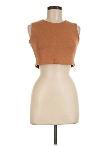 Samuji Sleeveless T-Shirt (view 1)