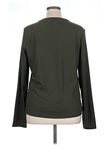 Danskin Long Sleeve T-Shirt (view 2)