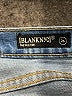 Blank NYC Blue Denim Shorts Size 26 waist - photo 3