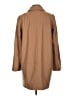 J.Crew Tan Wool Coat Size 10 - photo 2