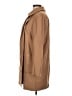 J.Crew Tan Wool Coat Size 10 - photo 5