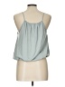 Eri + Ali Teal Tank Top Size S - photo 2