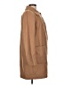 J.Crew Tan Wool Coat Size 10 - photo 4
