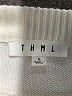 THML Print White Pullover Sweater Size L - photo 7