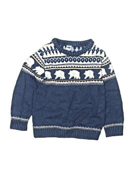 Janie And Jack Pullover Sweater