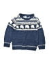 Janie and Jack Blue Pullover Sweater Size 4 - photo 1