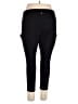 Torrid Black Active Pants Size 2X Plus (2) - photo 2