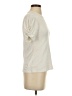 A.L.C. Ivory Short Sleeve Turtleneck Size S - photo 4