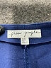 Free People Solid Blue Skort Size XS - photo 3