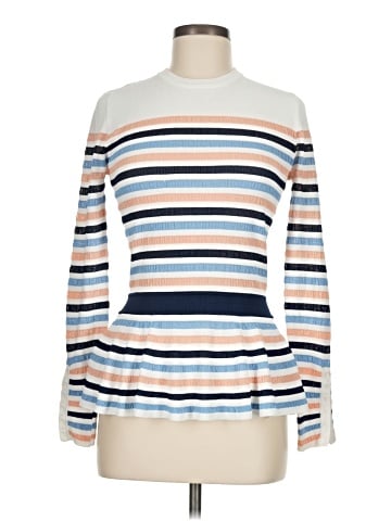 Lela Rose Long Sleeve Top (view 1)