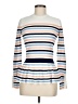 Lela Rose Blue Long Sleeve Top Size M (estimated) - photo 1