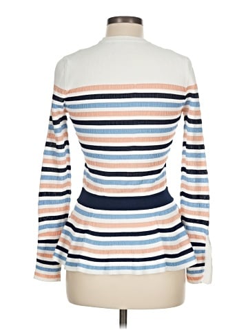 Lela Rose Long Sleeve Top (view 2)