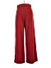 H&M Red Casual Pants Size 4 - photo 2