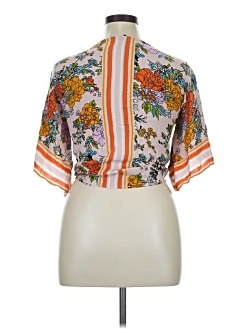 New Directions Short Sleeve Blouse (view 2)