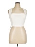 Lulus Ivory Tank Top Size XL - photo 1