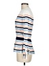 Lela Rose Blue Long Sleeve Top Size M (estimated) - photo 5