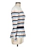 Lela Rose Blue Long Sleeve Top Size M (estimated) - photo 4