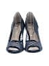 Nina Blue Heels Size 8 - photo 2