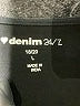 Denim 24/7 Black 3/4 Sleeve Top Size 18 - photo 7