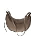 BCBGMAXAZRIA 100% Polyurethane Gray Crossbody Bag One size - photo 1
