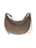 BCBGMAXAZRIA 100% Polyurethane Gray Crossbody Bag One size - photo 3