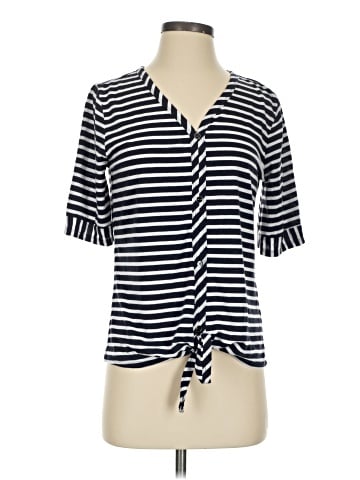 Atelier Short Sleeve Henley (view 1)