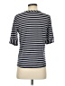 Atelier Blue Short Sleeve Henley Size S - photo 2