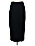 Eileen Fisher Solid Black Formal Skirt Size XS - photo 1