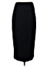Eileen Fisher Solid Black Formal Skirt Size XS - photo 2