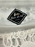 Blanc du Nil 100% Polyester White Cocktail Dress Size EU 36 / US 6 - photo 7