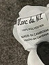 Blanc du Nil 100% Polyester White Cocktail Dress Size EU 36 / US 6 - photo 8