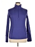 Z by Zella Purple Pullover Sweater Size XL - photo 1