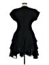 Assorted Brands Black Cocktail Dress Size 14 - photo 2