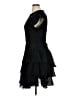Assorted Brands Black Cocktail Dress Size 14 - photo 5