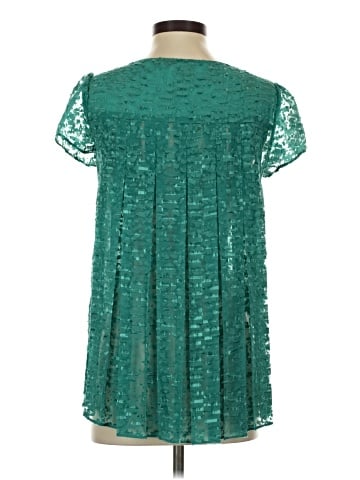 Sachin + Babi Short Sleeve Blouse (view 2)