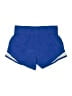 Athletic Works 100% Polyester Color Block Blue Athletic Shorts Size 7 - 8 - photo 2