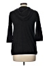 Pink Rose Black Cardigan Size L - photo 2