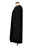 Chico's Solid Black Casual Dress Size Lg (2) - photo 5