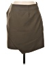 TOBI Solid Brown Casual Skirt Size S - photo 1