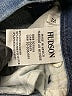 Hudson Jeans Hearts Blue Jeans Size 25 waist - photo 8