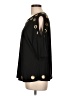 Belldini Black 3/4 Sleeve Top Size L - photo 5