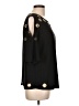 Belldini Black 3/4 Sleeve Top Size L - photo 4