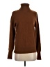 Theory 100% Cashmere Brown Cashmere Pullover Sweater Size S - photo 1