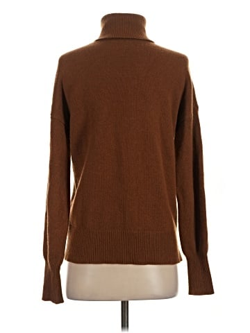 Theory Cashmere Pullover Sweater (view 2)