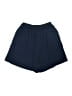 Bobbie Brooks Solid Blue Shorts Size 18 - 20 - photo 1