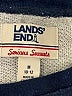 Lands' End Blue Pullover Sweater Size M - photo 7