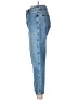 H&M Hearts Blue Jeans Size 6 - photo 5
