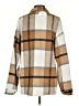 Assorted Brands 100% Polyester Plaid Brown Jacket Size S - photo 2