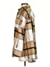 Assorted Brands 100% Polyester Plaid Brown Jacket Size S - photo 5